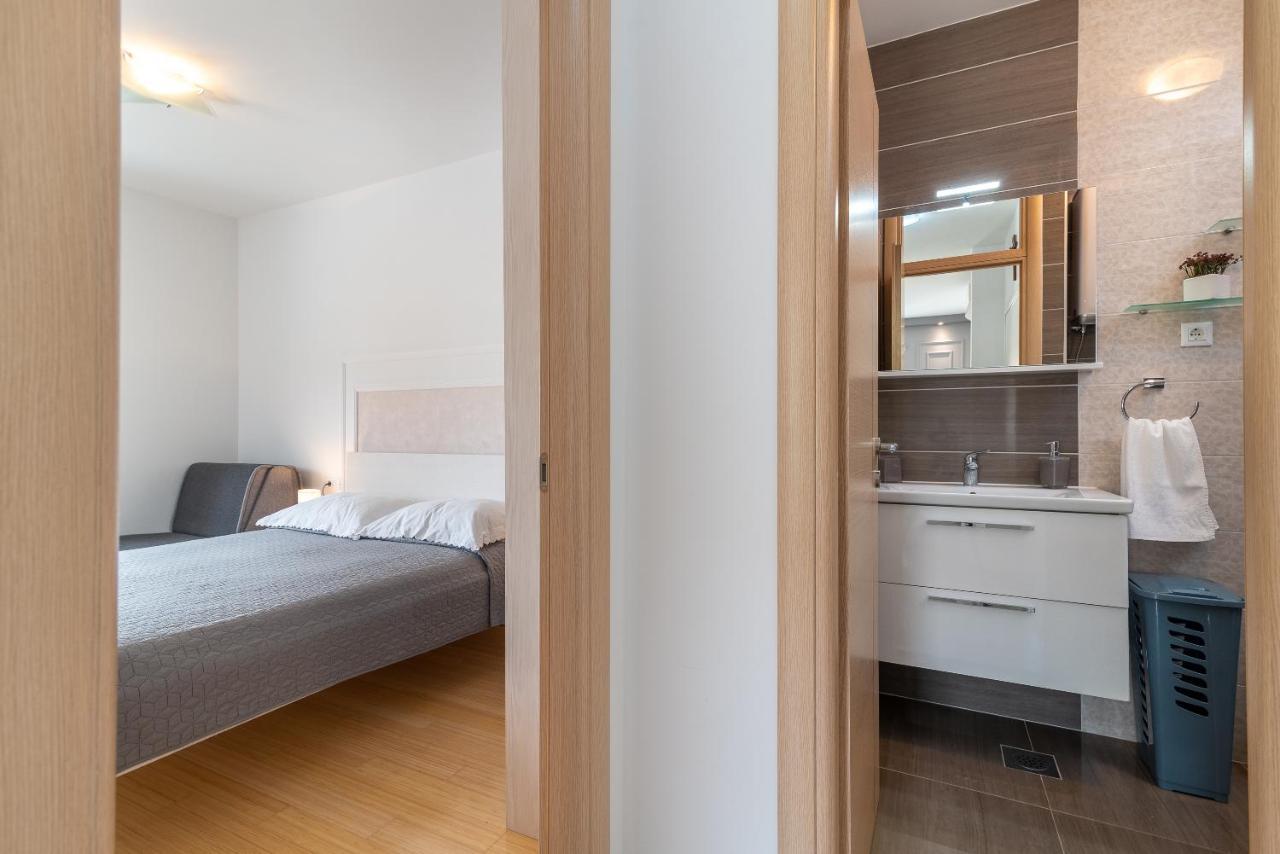 Apartman Lorena 트로기르 외부 사진