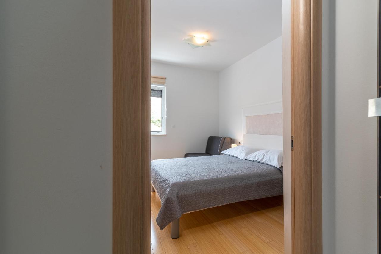 Apartman Lorena 트로기르 외부 사진