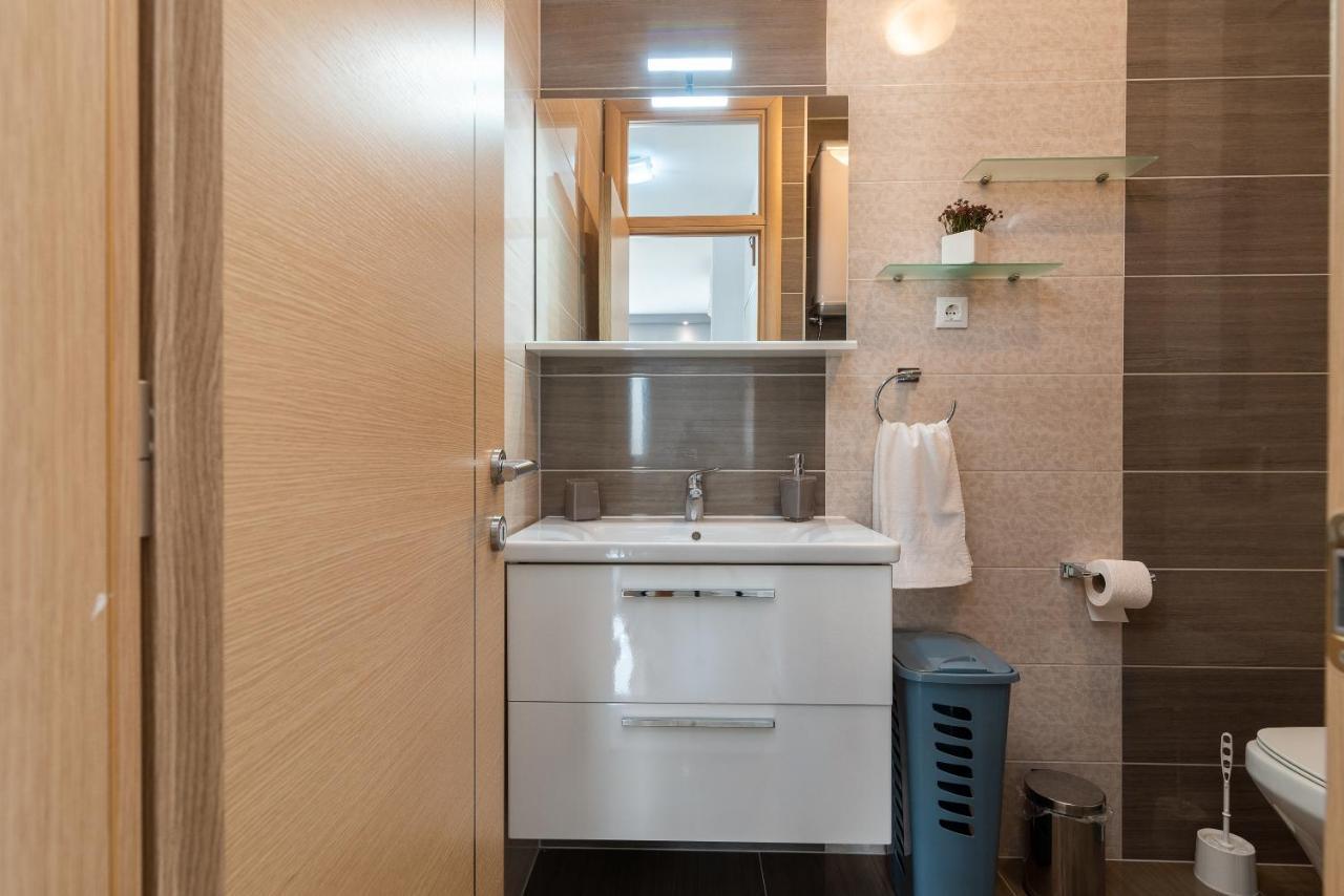 Apartman Lorena 트로기르 외부 사진