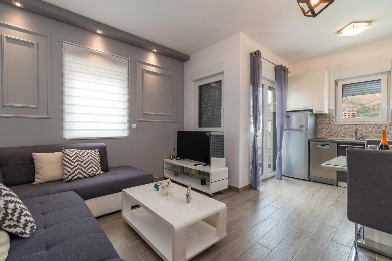 Apartman Lorena 트로기르 외부 사진