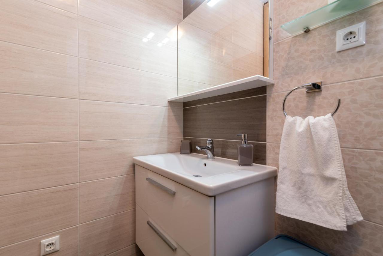 Apartman Lorena 트로기르 외부 사진
