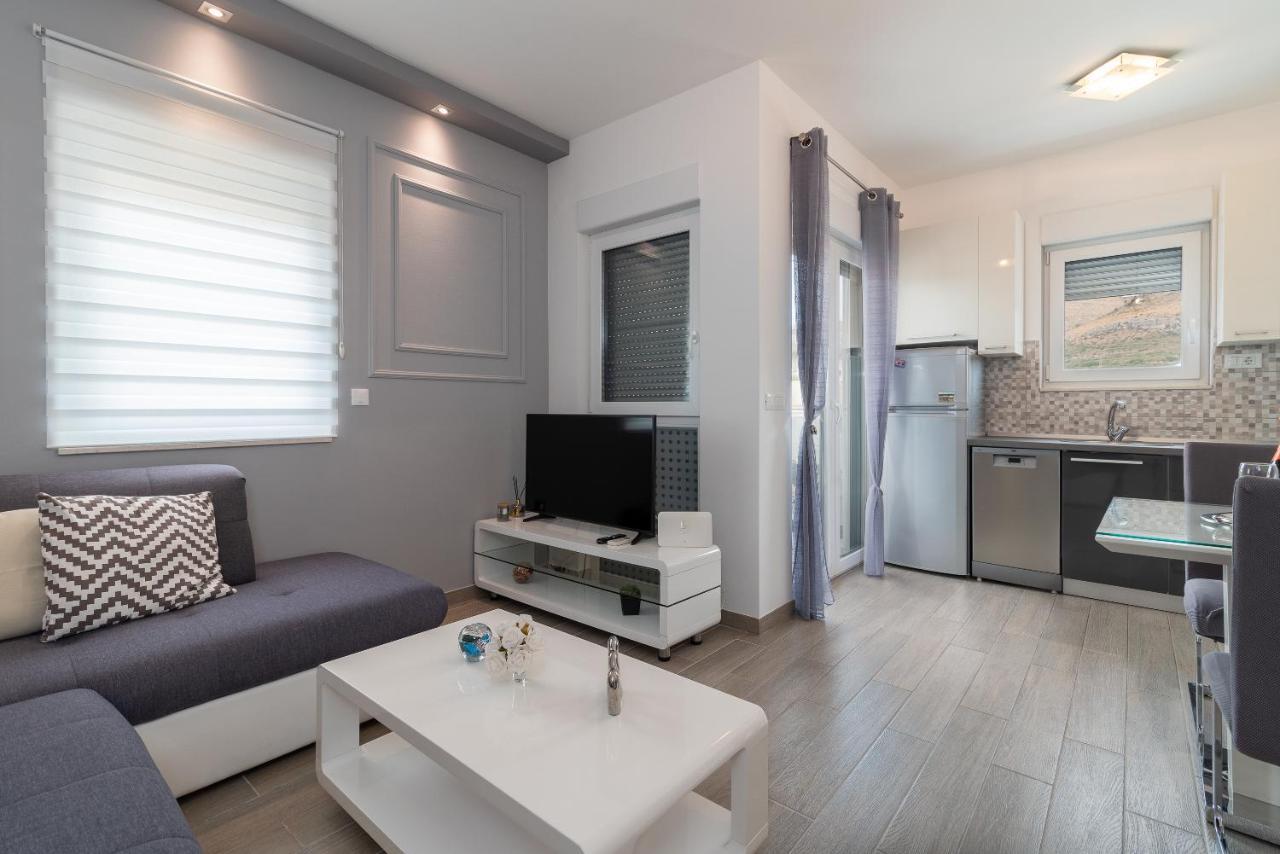 Apartman Lorena 트로기르 외부 사진