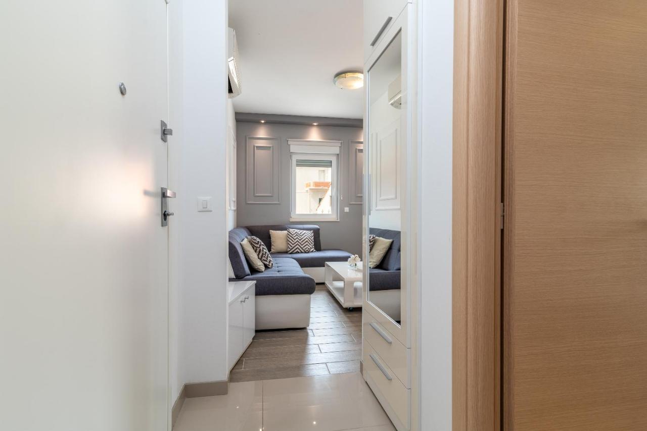 Apartman Lorena 트로기르 외부 사진